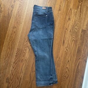 Judy Blue Dark Wash Straight Leg Jeans